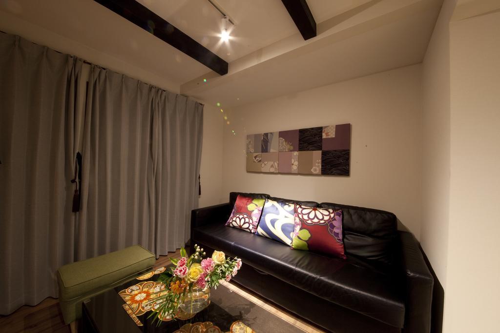 Aparthotel Chelsea24 Kioto Exterior foto