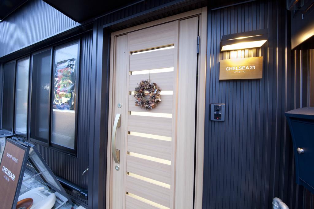 Aparthotel Chelsea24 Kioto Exterior foto