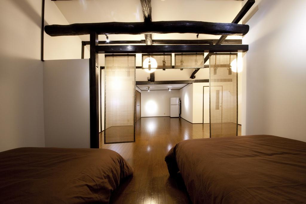 Aparthotel Chelsea24 Kioto Exterior foto