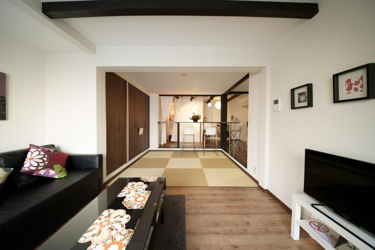 Aparthotel Chelsea24 Kioto Exterior foto